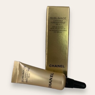 Chanel Sublimage L'essence Fondamentale YEUX Eye Serum Radiance