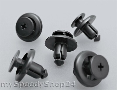 20x Befestigungsclips Spreiznieten für FORD MAZDA Clips Klips 