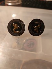 Vintage SWANK Pegasus Cufflinks 