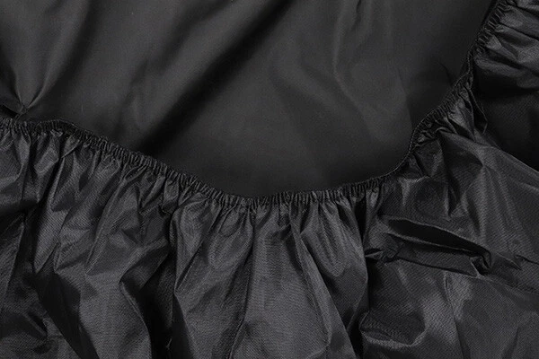 Black Indoor & Outdoor Breathable Full Car Cover to fit BMW Z3 Roadster & Coupe - Image 4 of 4