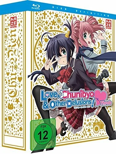 Love, Chunibyo & Other Delusions!: Heart Throb Staffel 2  Vol.1 Blu-Ray deutsch - Bild 1 von 1