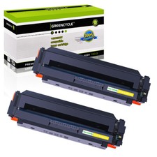2PK 046H Yellow Toner for Canon 1254C001 MF732Cdw MF734Cdw MF735Cx High Yeild