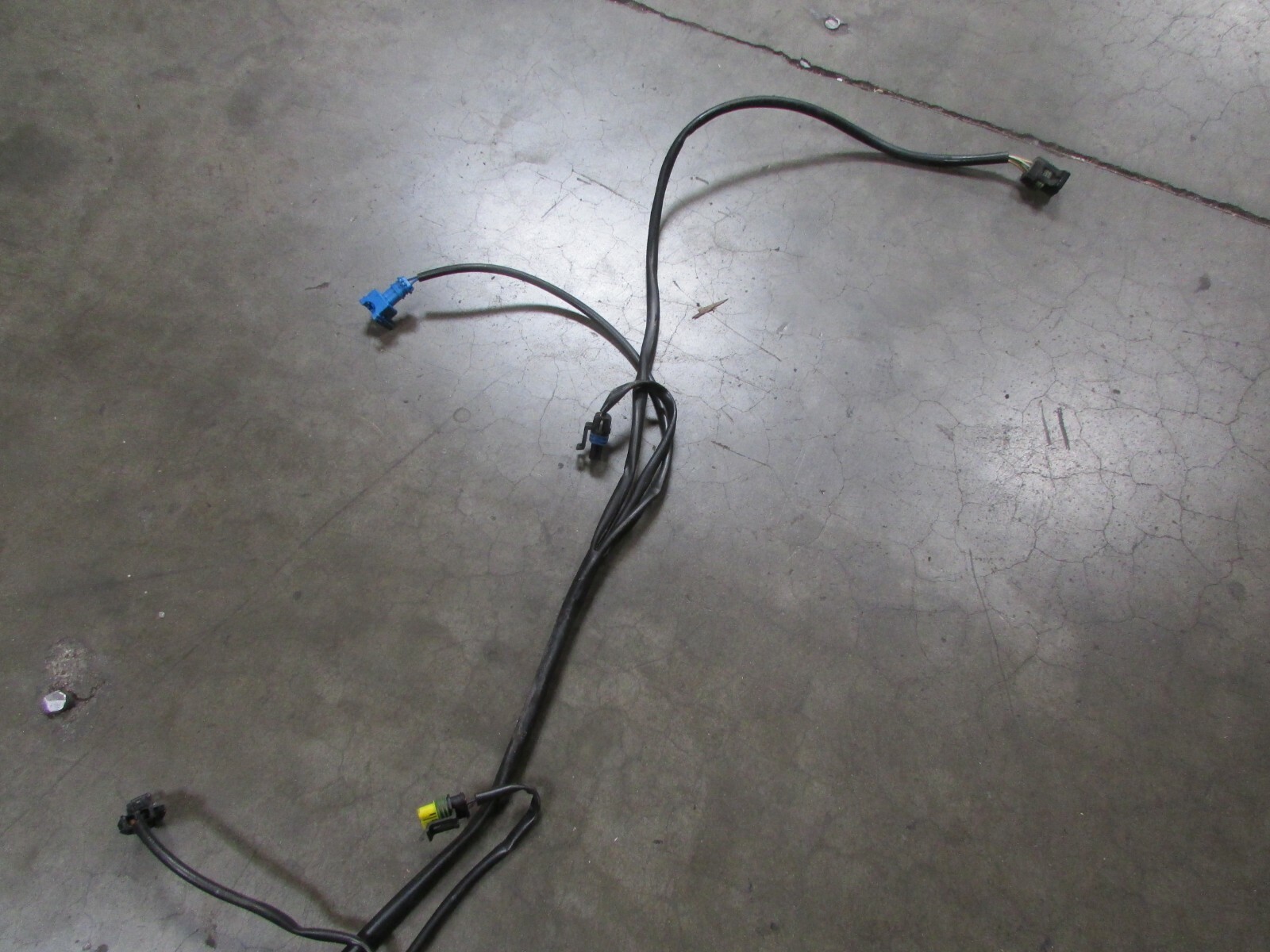 Ferrari 456, Rear Main Wire Harness, Used, P/N 180505