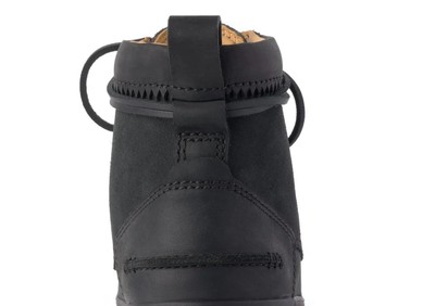 Manitobah Mukluks Mesa Moc Toe Waterproof Leather Boot Men display picture 2