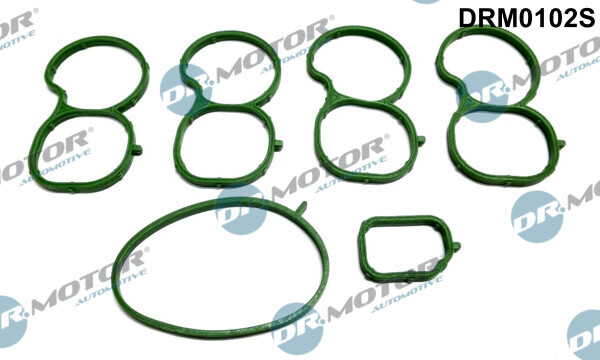 Dr.Motor Automotive DRM0102S Dichtungssatz, AnsaugkrüMmer FüR Alfa Romeo-image