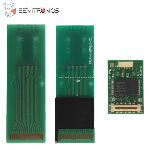 Nintendo DSi Factory Development Cartridge -  Rare - Working - Prototype - Fmcom