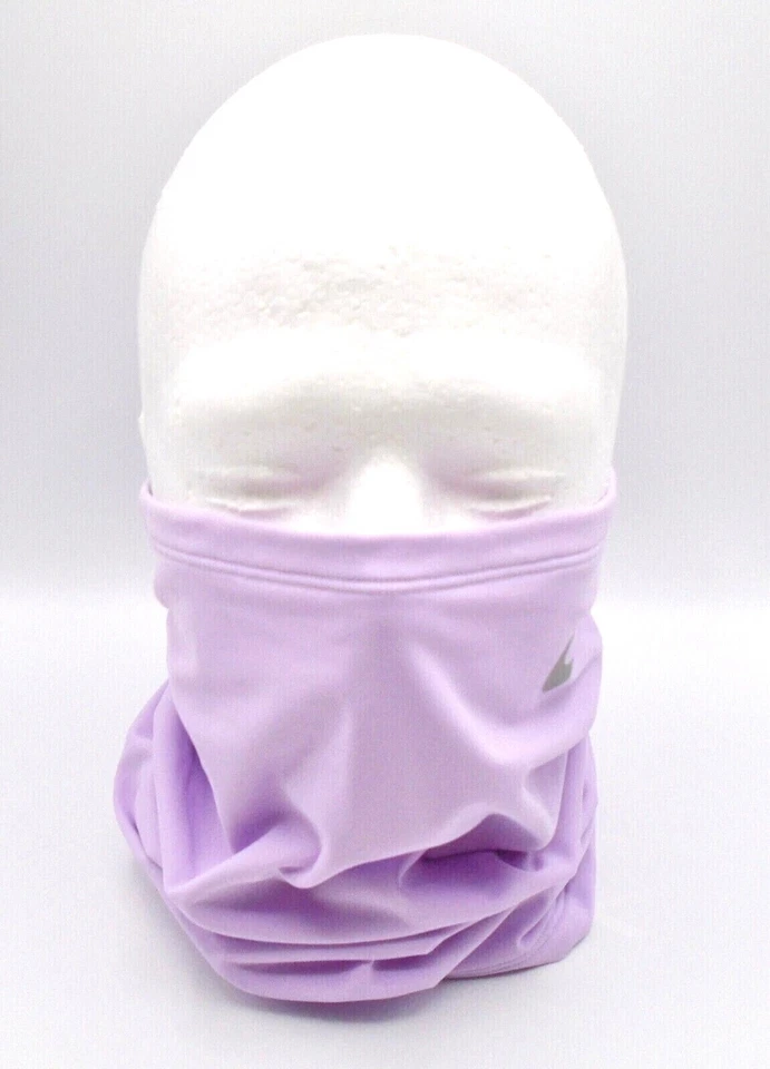 耐克Therma-FIT包裹式成人跑步灯薰衣草/银色 — 第 2/4 张图片