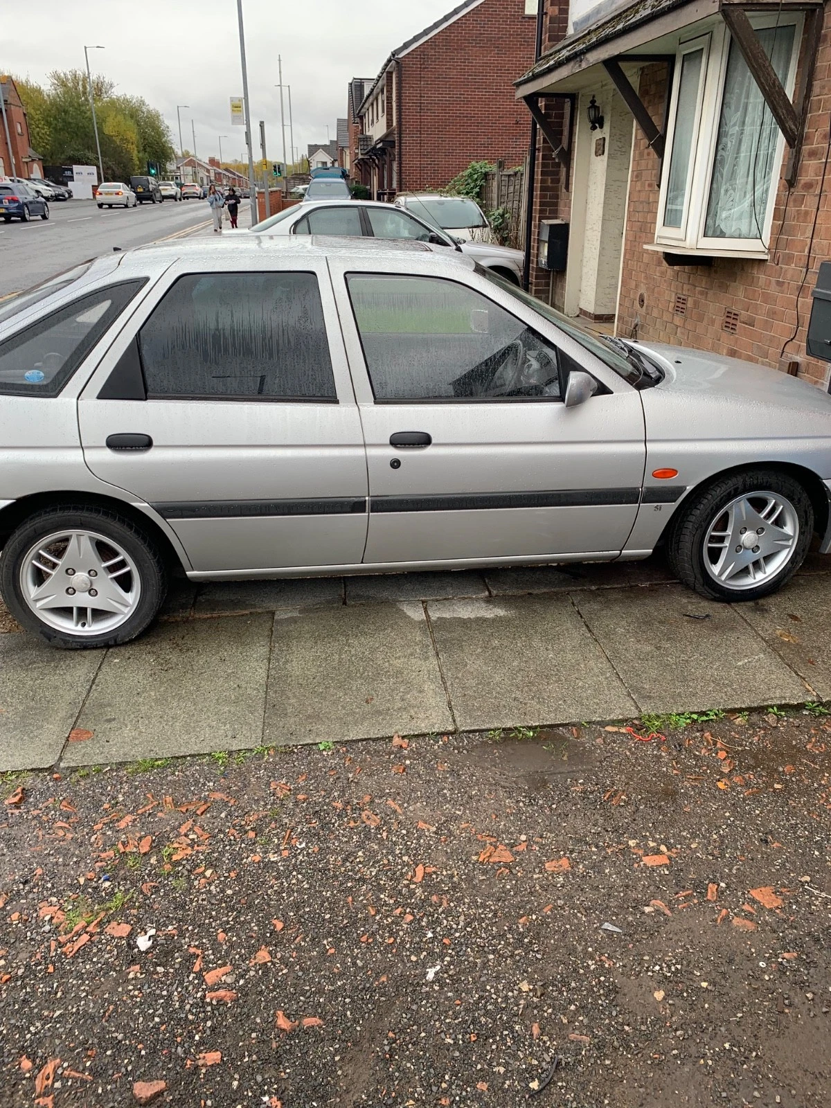 Mk6 1997 Ford Escort 1.8 Si Petrol p reg spares repair project classic escort - Picture 1 of 18