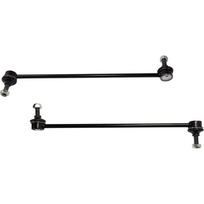 Sway Bar Links Set of 2 Front Driver & Passenger Side Left Right for Honda Pair