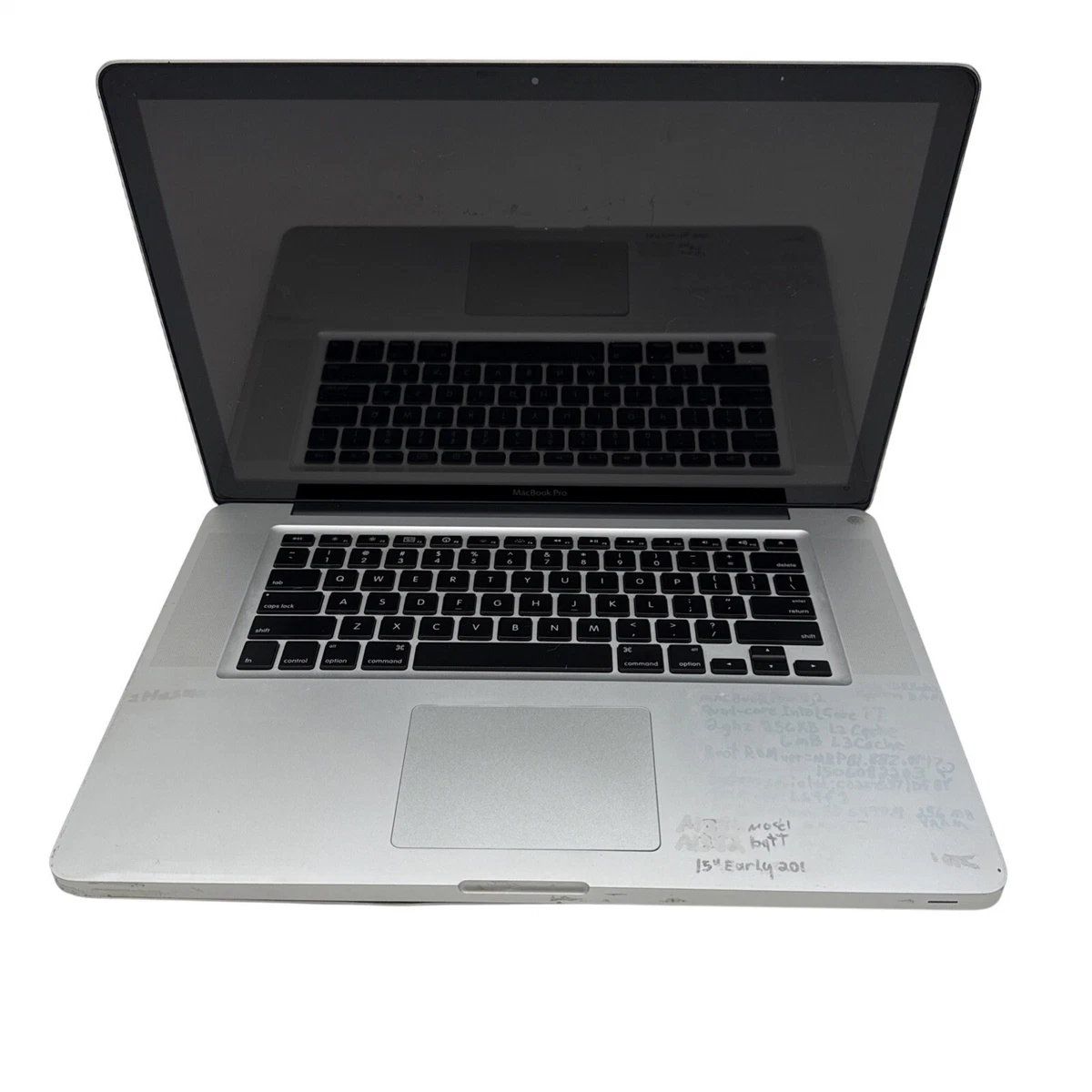 Macbook Pro 15 Early 2011 for sale - eBay