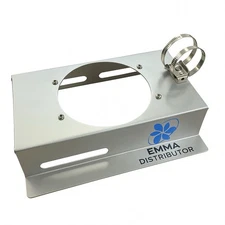 Thermo King Tripac APU Evolution Condenser Base,bottle base and handle,Alum.0.90