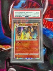 Charizard #12 PSA 10 2020 Pokemon Japanese SWSH Amazing Volt Tackle Holo 012/100