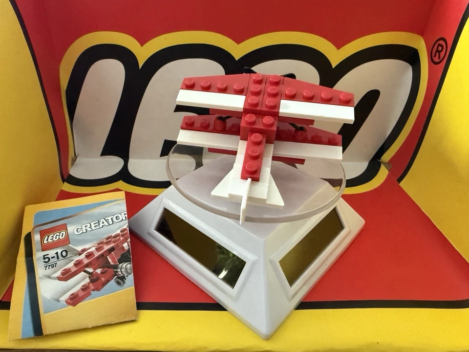 LEGO Creator 7797 Bi-Plane, photo 4 of 5