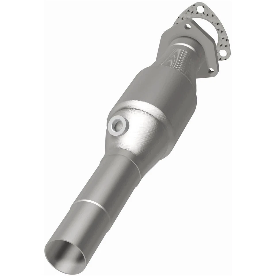 Convertidor catalítico MagnaFlow se adapta a: 1995-1996 Volkswagen Passat 2,0 L L4 SOHC de gas Foto 3 de 4