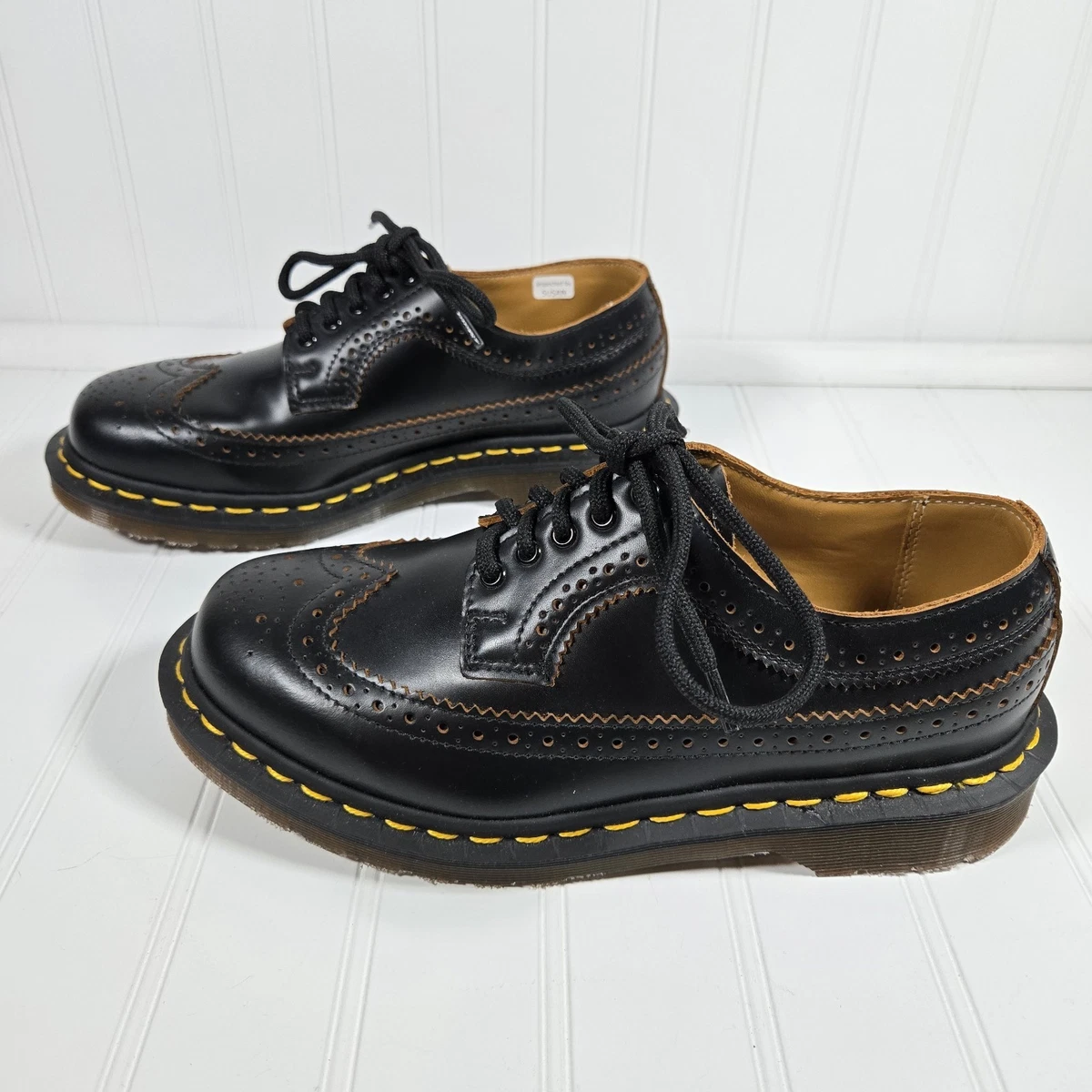Dr. Martens Oxford Black Comfort Shoes for Women for sale | eBay