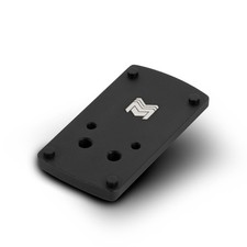 Monstrum Dovetail Red Dot Mounting Plate for Glock Pistols | for Non-MOS...