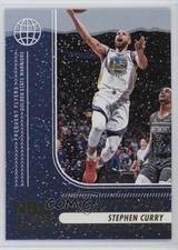 2024-25 Panini NBA Hoops Frequent Flyers Winter Stephen Curry #6 1t7k