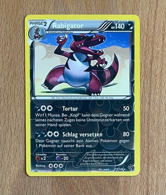 Pokemon Karte Reverse Holo Auswahl