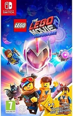 The Lego Movie 2 Videogame NSW (Nintendo Switch)