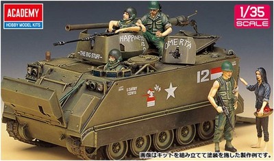 Academy M-113A1 APC VIETNAM 1:35, Verschieden (US IMPORT)