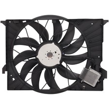 Radiator Fan for Mercedes-Benz CL600 CL63 AMG 2007-2014 2115002293
