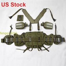 USMC Vietnam War M1956 M1961 Equipment Tactical Combat Training Gear Pouch Bag
