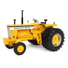 Spec Cast 1/16 Minneapolis Moline G-1000 Vista 2wd Wide Front, Rear Duals Dal001