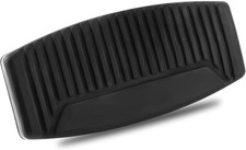 Brake Pedal Pad, Brake Pedal Cover Replacement Compatible with Ford F150 F250 F3