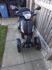 Mobilty Scooter Jh500 Electric Scooter Black Excellent Condition with Charger