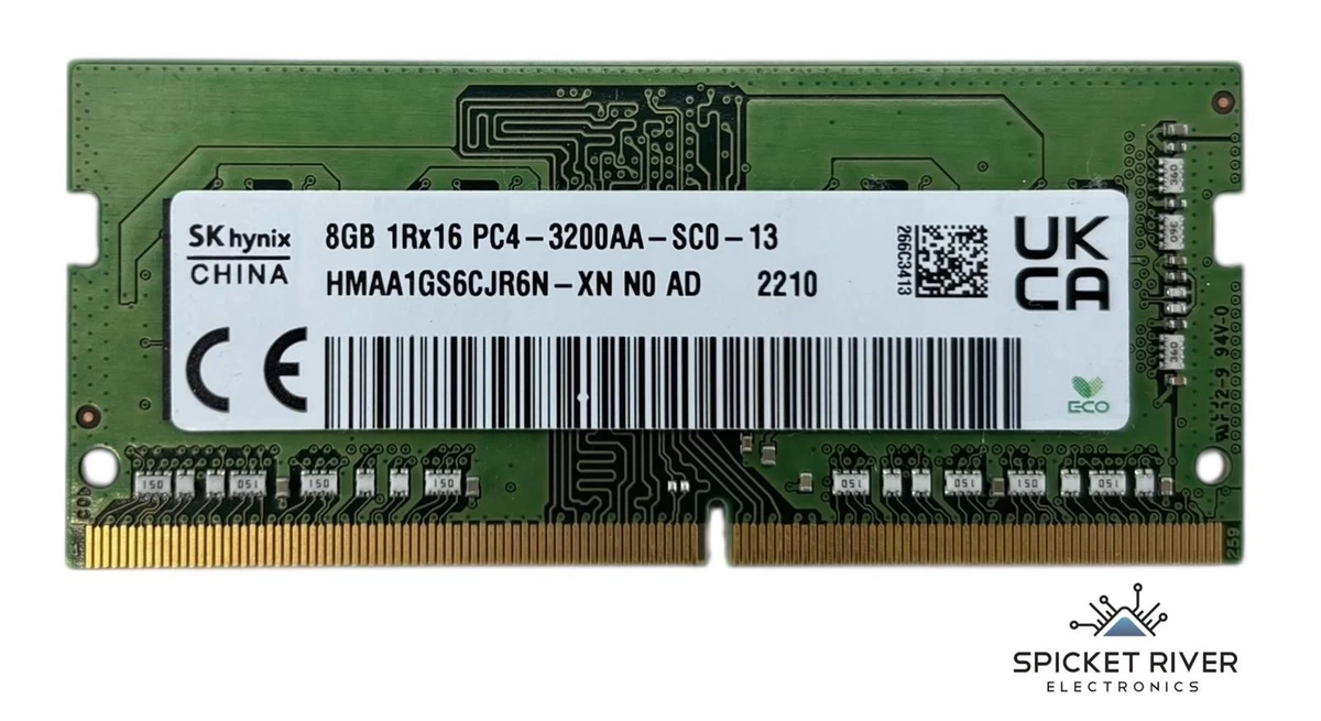 SK hynix DDR4 SDRAM Memory (RAM) for sale | eBay
