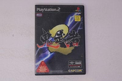Onimusha 2 PlayStation 2 NTSC-J (Region Locked) JPN