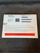 Windows 11 Pro 64-Bit DVD Installer Retail Package Factory Sealed