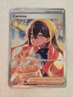 Carmine 217/167 Sv06: Twilight Masquerade Holo Mint Possible PSA 10