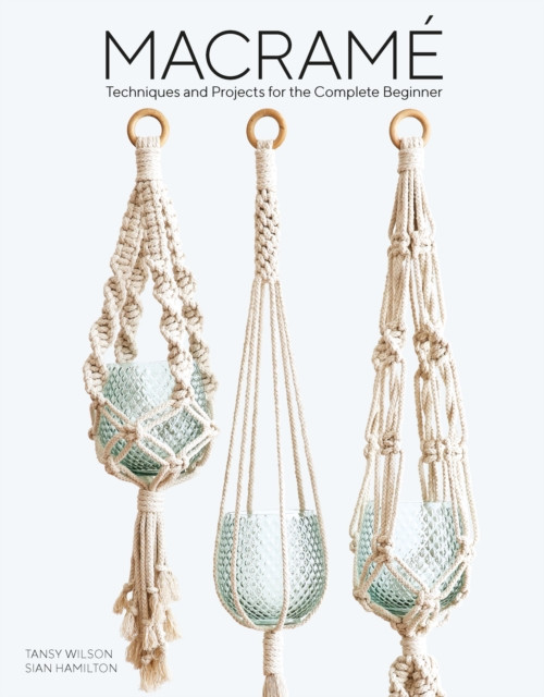Macrame by Sian Hamilton (Paperback Book)