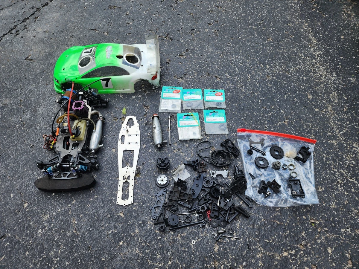 1:10 RC Touring Cars for sale | eBay