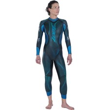 ZOOT WikiWiki Aurora Flex Wetsuit - Women's Emerald Ocean, M