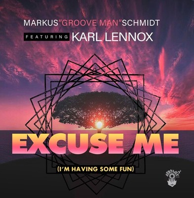 Markus Schmidt - Excuse Me (I'm Having Some Fun) [New CD] Alliance MOD