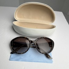 Christian Dior Panther2 Sunglasses Cheetah Print Genuine Made in Italy READ 