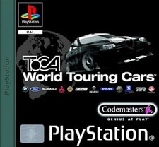 ebay® Auktion 318408429464 | TOCA World Touring Cars, Sony Playstation, gebraucht; gutes Spiel Thumbnail of ebay® auction 318408429464 | TOCA World Touring Cars, Sony Playstation, gebraucht; gutes Spiel