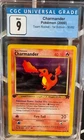 Charmander Pokémon (2000) Team Rocket - 1st Edition - 50/82