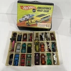 Hot Wheels Redline Johnny Lightning Beater Junk Lot With Case