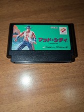Thumbnail of ebay&reg; auction 127840792408 | Mad City Famicom Nintendo 