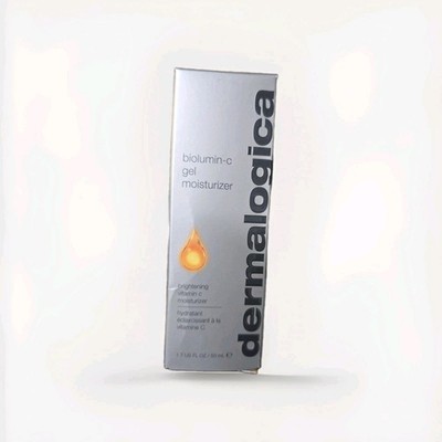 Dermalogica Age Smart Biolumin C Gel Moisturizer 50ml 1.7 Oz Fresh