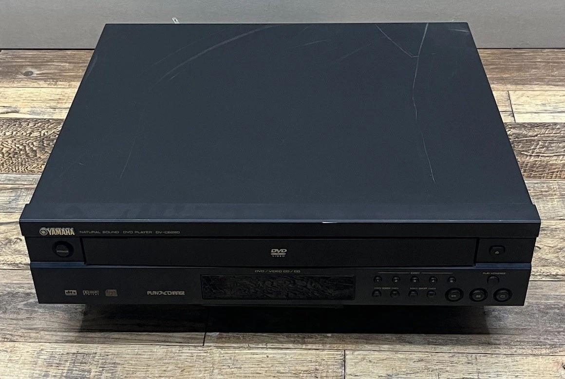 Yamaha DVD and Blu-ray Players for sale - eBay