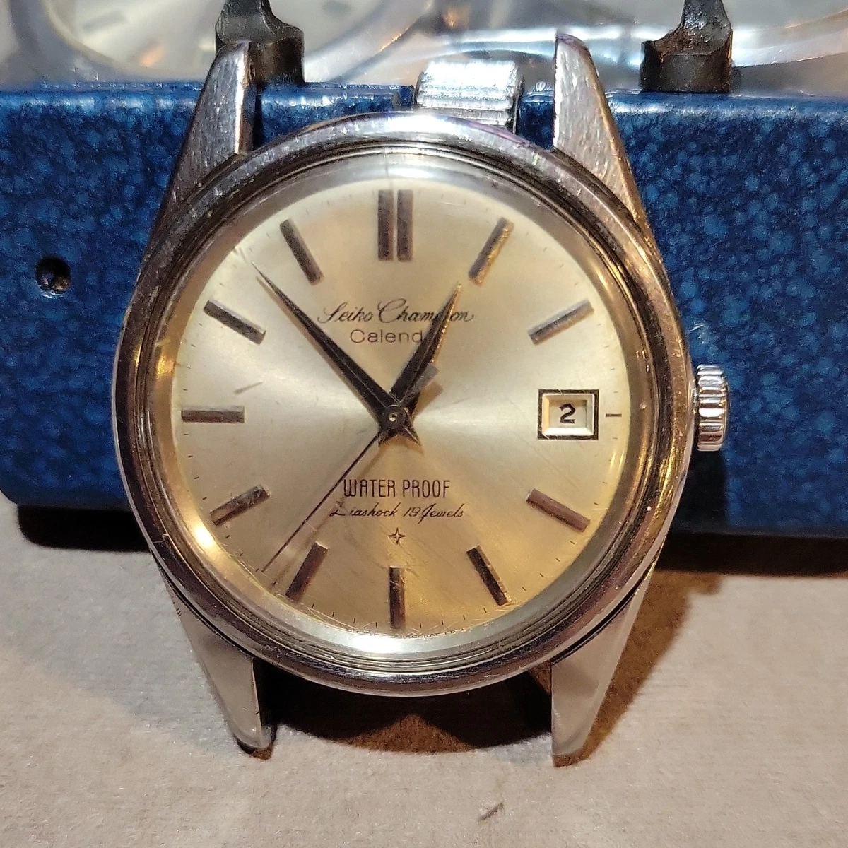 Seiko 1950-1959 Year Manufactured Wristwatches for sale - eBay