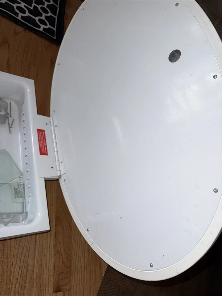 Botiquín de baño NuTone Scovill roble miel, DE COLECCIÓN (D-115) FS Foto 4 de 4