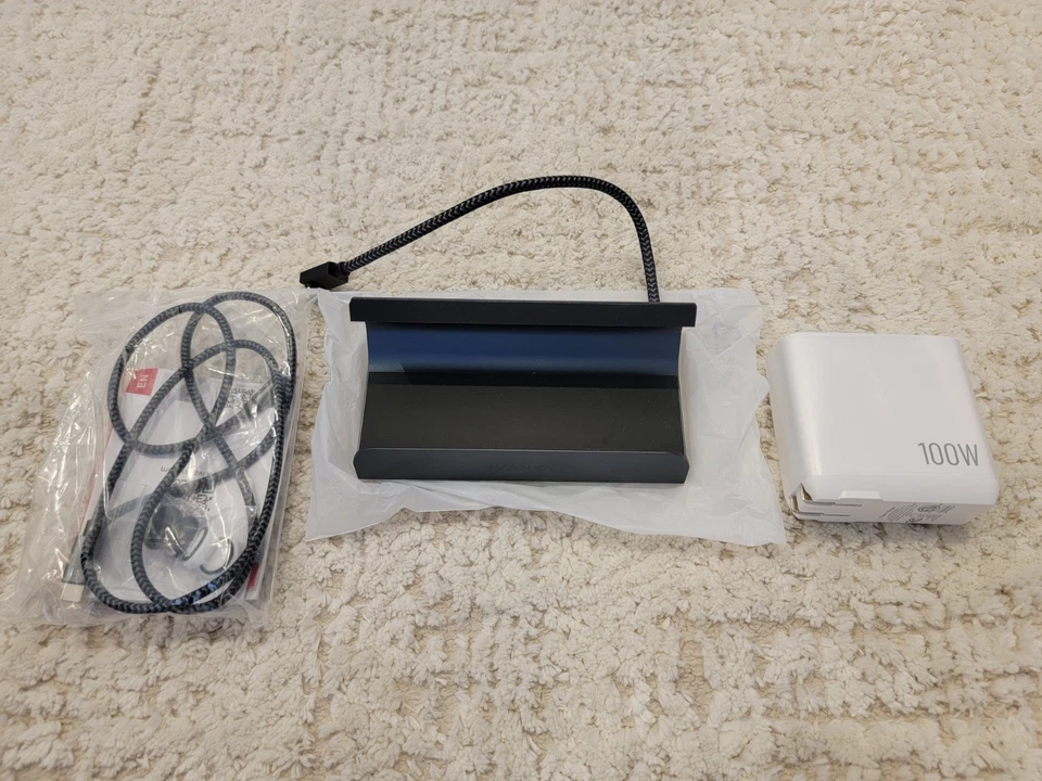 iVANKY USB-C Gaming Dock 6-in-1 Hub Docking Station With HDMI 2.1 VCA23 - Image 2 of 4