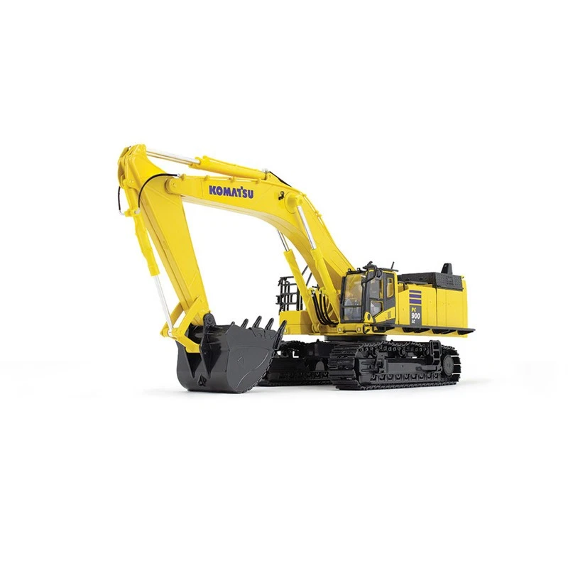 KOMATSU ダイキャスト エクスカベーター 1:50 s-l400.jpg