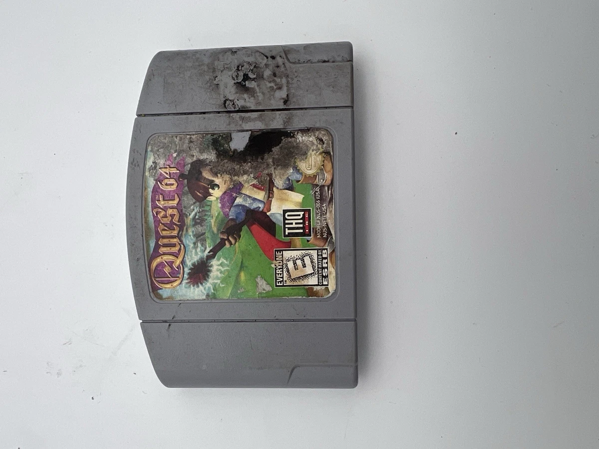 Video Games Quest 64 for sale | eBay