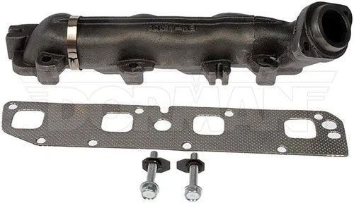Exhaust Manifold Kit Left for JEEP GRAND CHEROKEE 5.7L 2005-2008 RA/217DM - Picture 1 of 8
